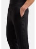 EA7 Sporthose 'Gold Label' in schwarz