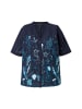 Ulla Popken Bluse in marine