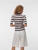Vero Moda Strickjacke in Chocolate Torte