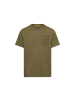 Camel Active T-Shirt in deep olive