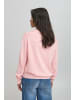 BALL Strickpullover BATARDELLI Loose fit in Pink Dolphin