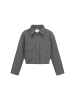 myMo Women Jacket in grey melange