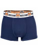 Moschino Boxershort 2er Pack in Blau