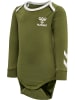 Hummel Body L/S Hmlmaule Body L/S in CAPULET OLIVE