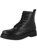 Tommy Hilfiger Schnürboots Tommy Jeans Lace Up Flat in schwarz