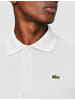 Lacoste Poloshirt für Herren in weiß