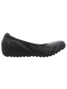 Caprice Ballerina in schwarz