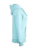 SCHIETWETTER Hoodie "Schietwetter" in mint-pink