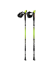 cmp Maniva - Nordic Walking Stöcke 135 cm in black-acido