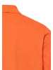 Camel Active Poloshirt mit Kontrastdetails in Orange