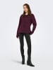 JDY Strickjacke in Fig