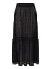 Kaffe Rock KAolla A-shape in Black Deep