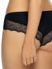 Viania 2er Pack Brasil Slip in schwarz