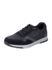 rieker Sneaker Low in Schwarz
