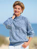 WITT WEIDEN Pullover in blau