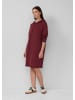 s.Oliver Kleid in 3902_bordeaux