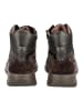 Legero Stiefelette Braun
