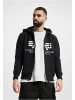 Alpha Industries Alpha Industries Zip-Kapuzenpullover in black