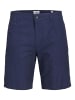 Jack & Jones Chino Shorts in Night Sky