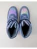 Richter Shoes Klettstiefel in Blau