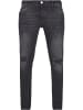 2Y Premium Skinny Fit in black