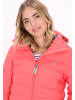 Schmuddelwedda Women Anorak in coral