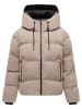 Marikoo Winterjacke Paddie 16 in Taupe Grey