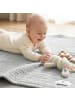 nordic coast company  Musselindecke, Puckdecke, Einschlagdecke, Babydecke Musselin, atmungsaktiv