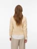 Vero Moda Strickjacke in Birch