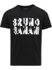 Bruno Banani T-Shirt WILSON in Schwarz