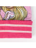 Barbie Barbie Kinder 3 Teilig Mütze & Schal & Handschuhe Set in Rosa