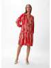 comma Kleid in 30A1_preiselbeere