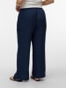Vero Moda Hose in Navy Blazer