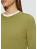 s.Oliver Strickpullover in 7774_guacamole