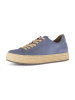 Gabor Espadrilles Schnürschuhe in Blau
