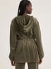Odd Molly Cardigan Carola in CARGO GREEN