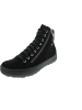 Legero Mira Schnürstiefelette Schwarz
