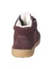 PEPINO Lauflern Stiefel in lila