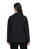 Ulla Popken Jacke in schwarz
