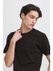 CASUAL FRIDAY Rundhalsshirt CFNILO in Schwarz