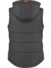 Normani Outdoor Sports Damen Winter-Steppweste Paihia in Anthrazit