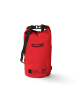 Where Tomorrow wasserdichte Tasche PVC dry bag - Style 01 - 10L - rot