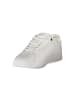 Tommy Hilfiger Weiße Leder-Sneaker