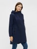 mama licious 3-in-1 Softshell Jacke Baby Trage in Navy