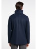 DreiMaster Klassik Herren Übergangsjacke Aus Wollgemisch in Nachtblau