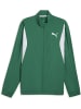 Puma Jacke "Cross The Line Jacket 3.0" in Grün