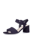 Gabor Riemchensandalen in blau