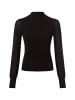 Zero  Pullover in schwarz - 0001