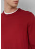 s.Oliver Strickpullover  in  3626_rubinrot