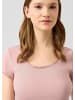 QS T-Shirt  in  4513_rosa